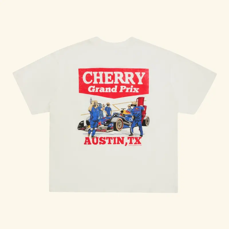 Red Bull Racing Classic Pocket Tee 1