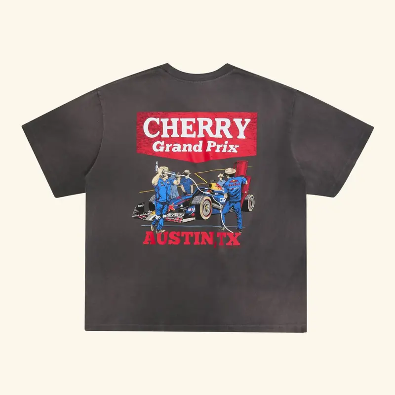 Red Bull Racing Classic Pocket Tee 1