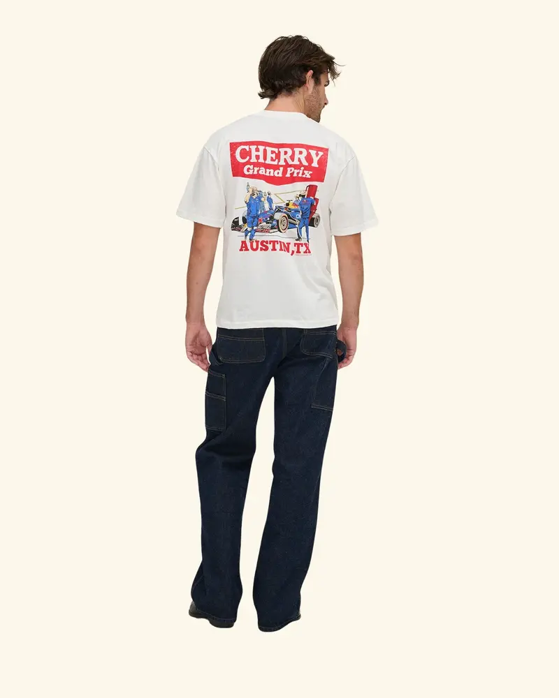 Red Bull Racing Classic Pocket Tee 3