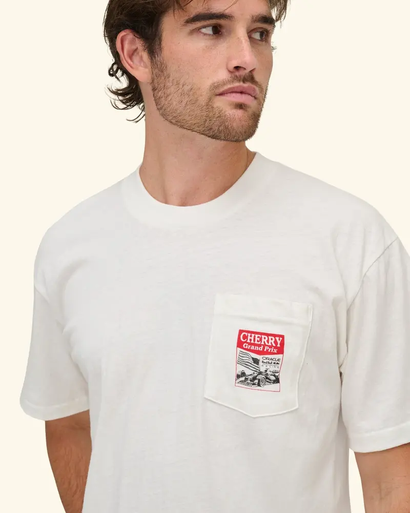 Red Bull Racing Classic Pocket Tee 4