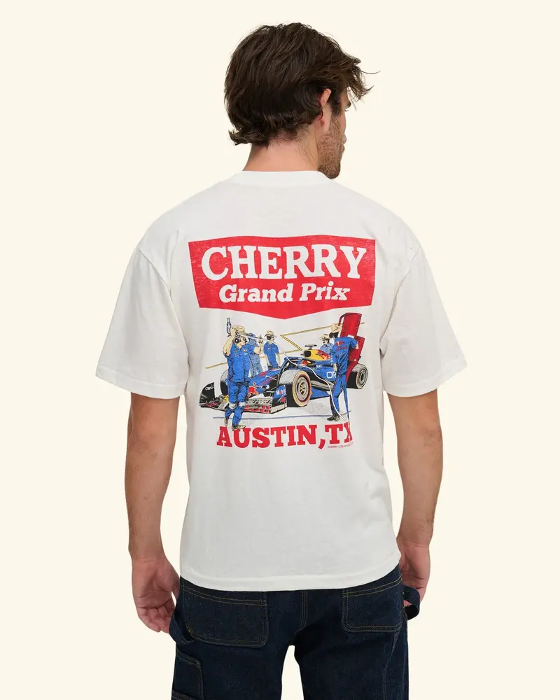 Red Bull Racing Classic Pocket Tee 5
