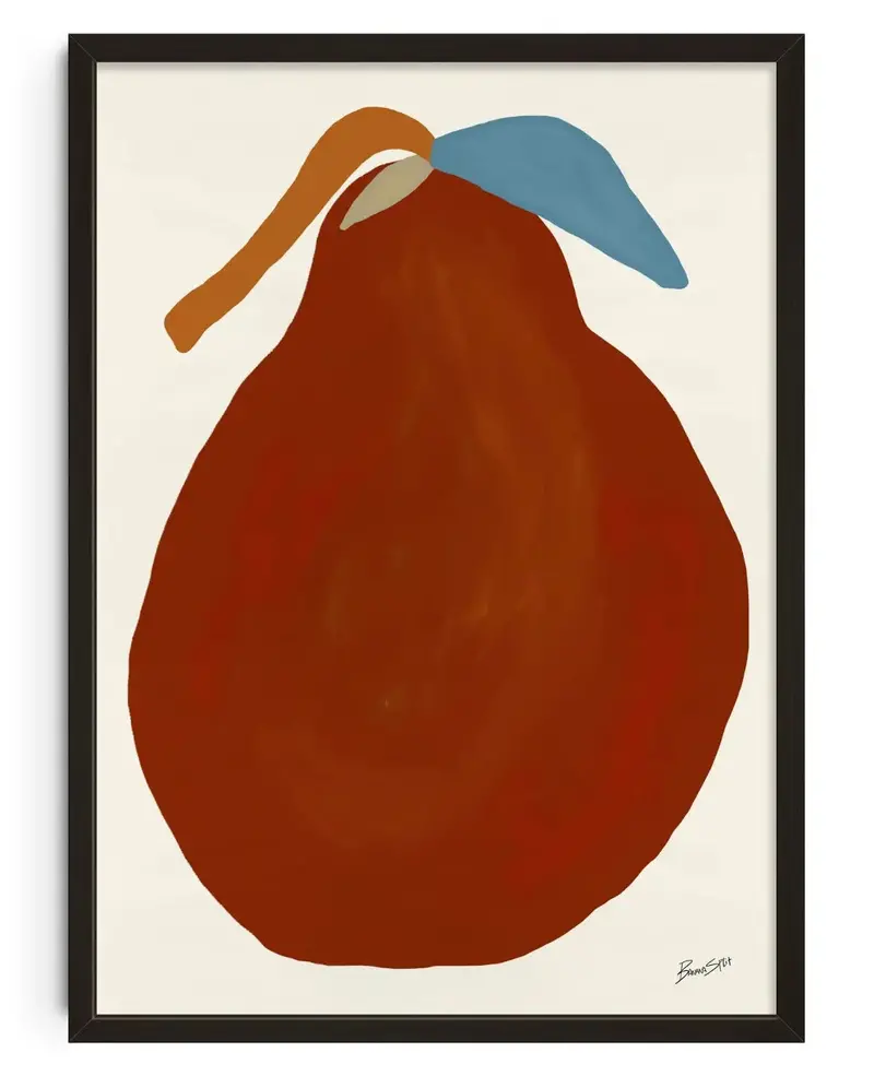 Red Hor Chili Pear 1