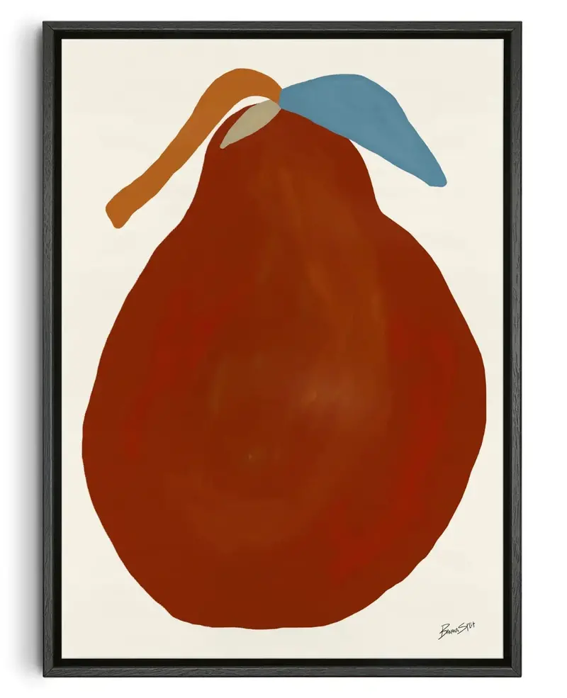 Red Hor Chili Pear 1