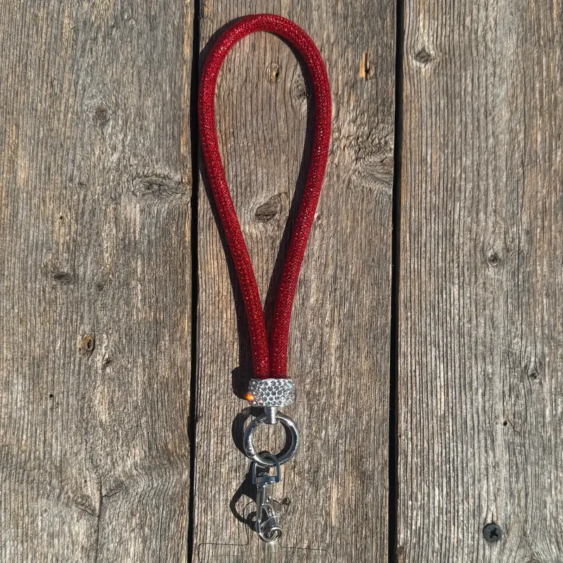 Red Rhinestone Cell Phone Wristlet #Cpw100 2