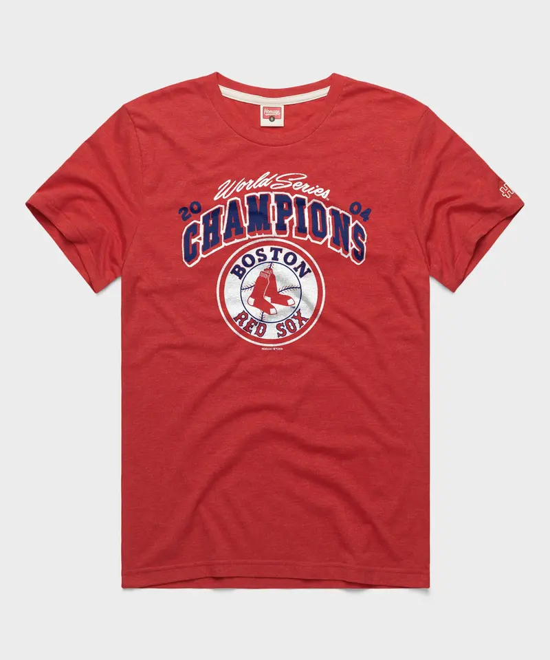 Red Sox World Series Champs 2004 1