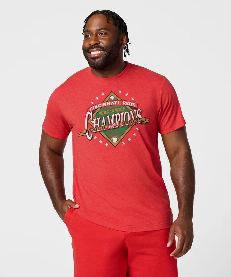 Reds 1990 World Series Champs 3