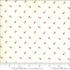 Redwork Gatherings Cream    49113 11 1