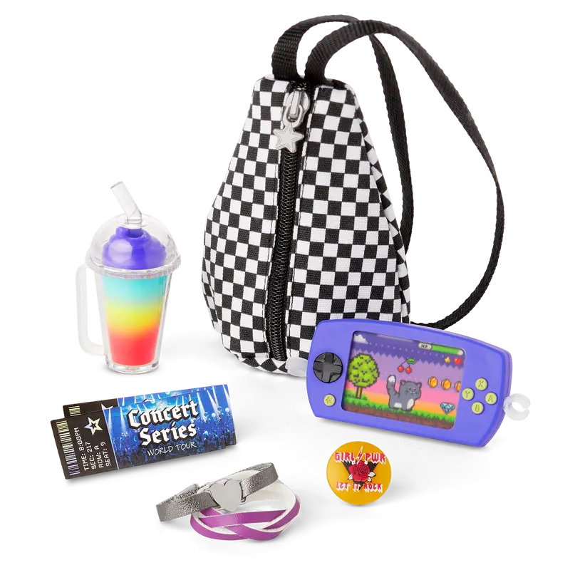 Relaxed To The Max Accessories 1