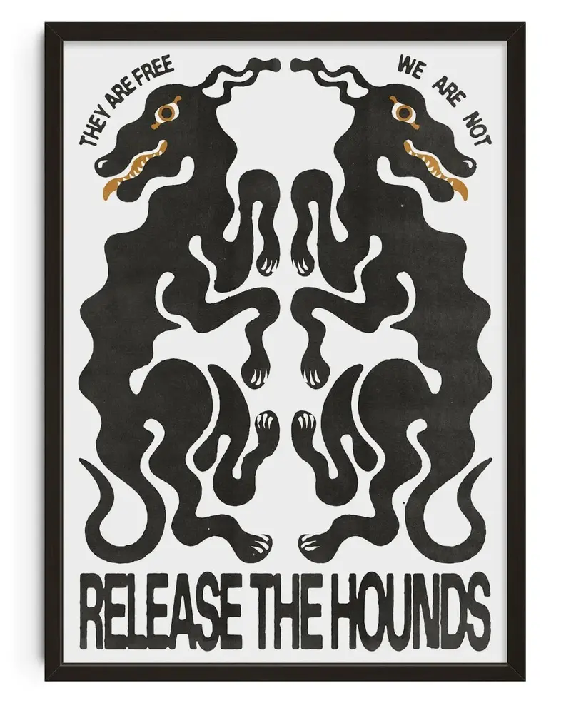 Release The Hounds 1
