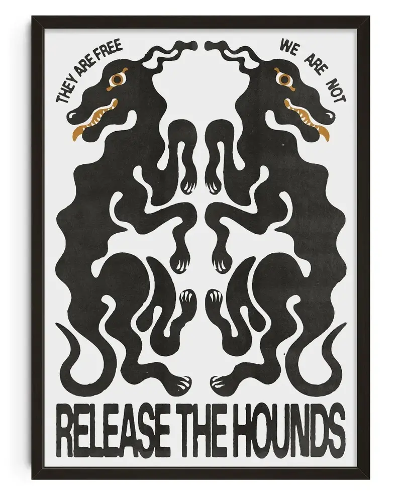 Release The Hounds 1