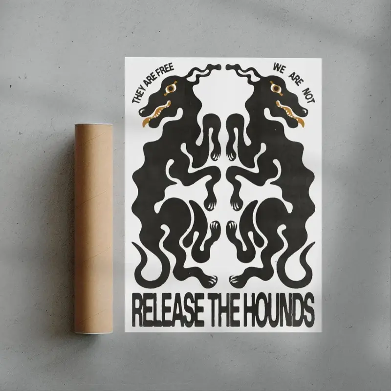 Release The Hounds 3