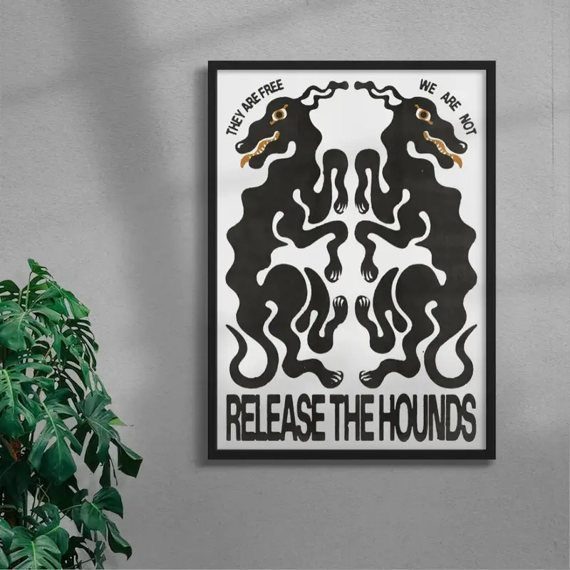 Release The Hounds 4