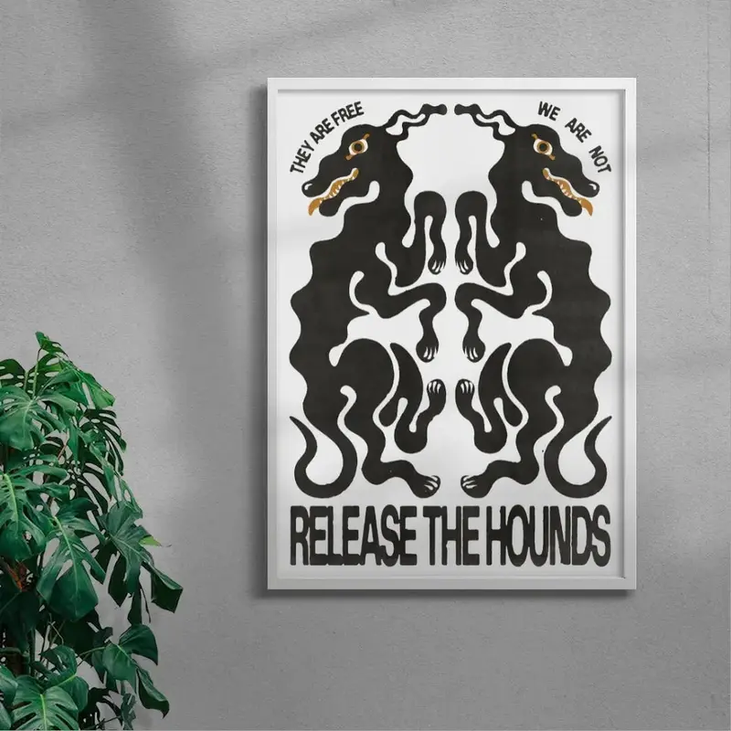 Release The Hounds 5