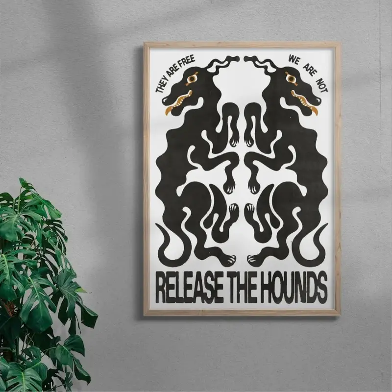 Release The Hounds 6