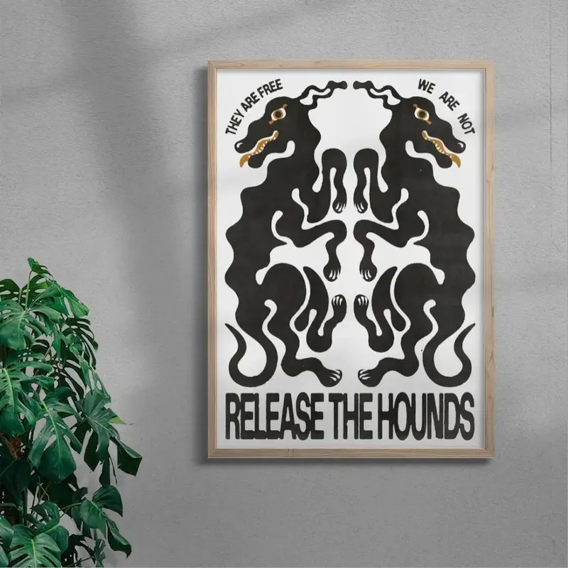 Release The Hounds 6