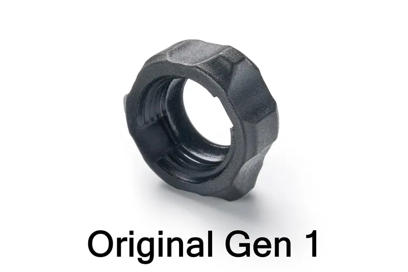 Replacement Gen 1 Collet Nut 1