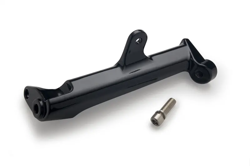 Replacement Lower Mount For Frame Mounted Adjustable Highway Peg Mount 2