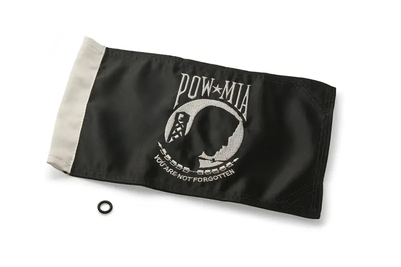 Replacement P.O.W. Flag For Flag Pole 1