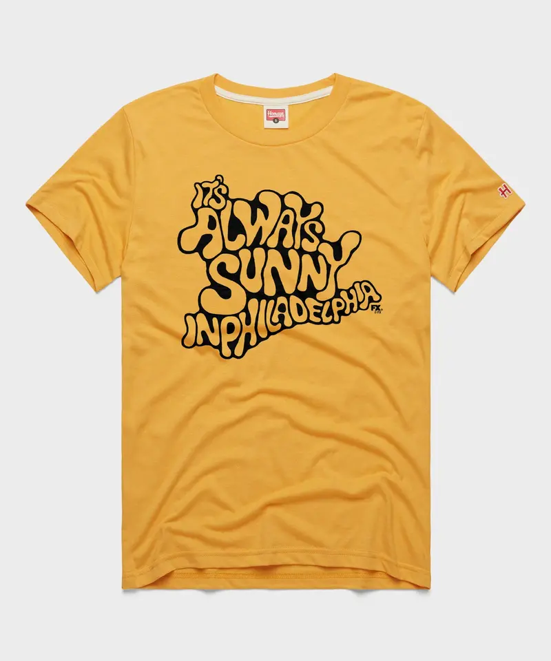 Retro It's Always Sunny In Philadelphia 1