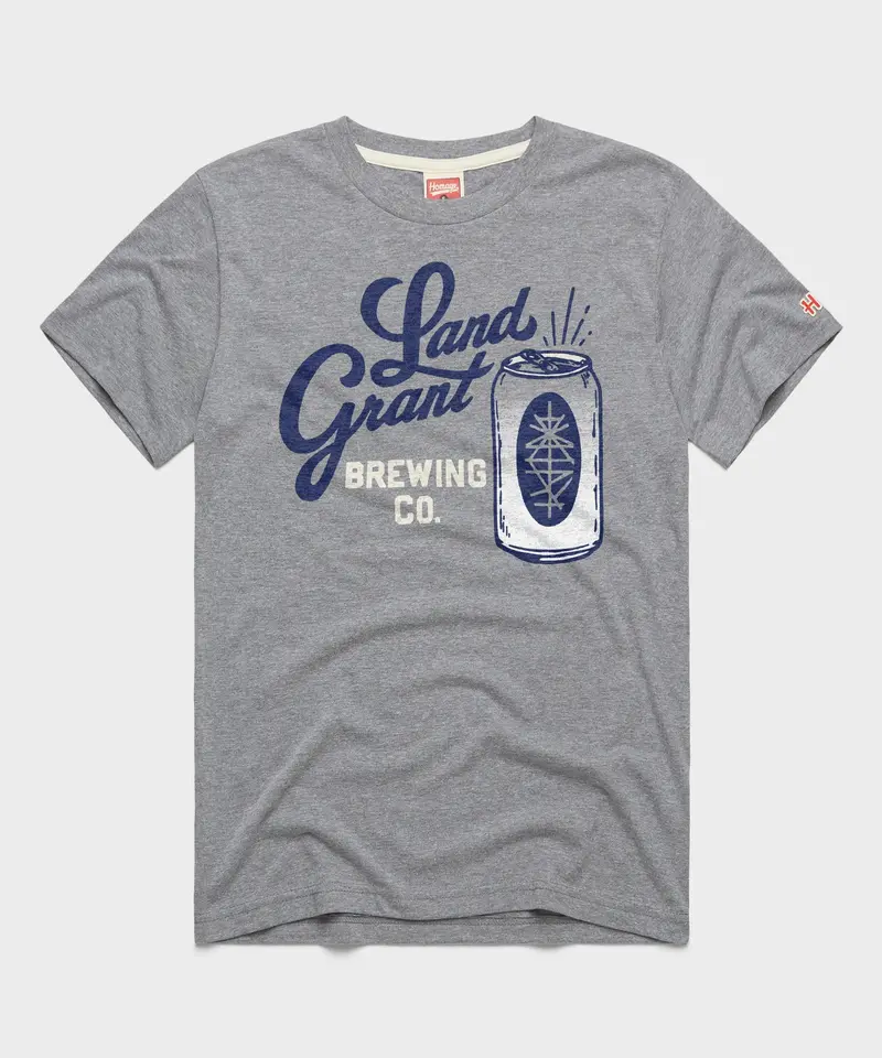Retro Land-Grant Brewing Co. 1