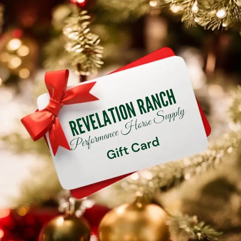 Revelation Ranch Gift Card 1