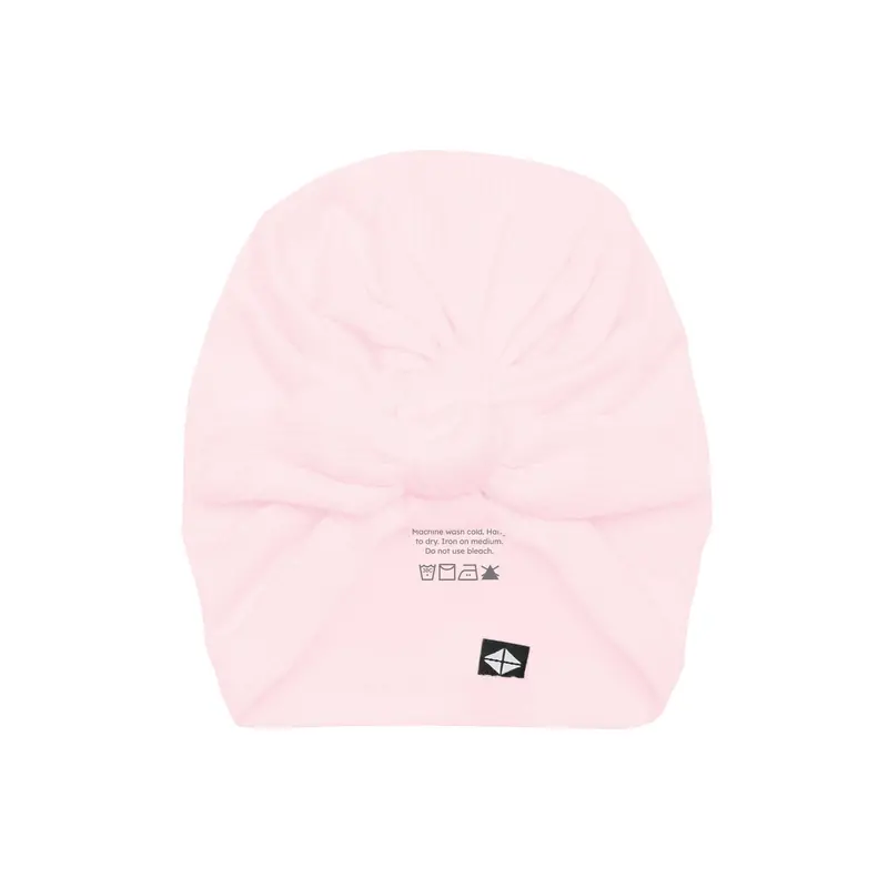 Ribbed Headwrap In Sakura 2