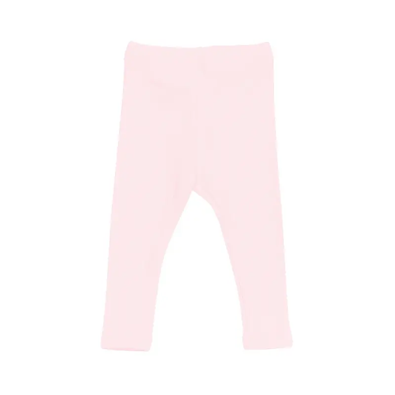 Ribbed Leggings In Sakura 1