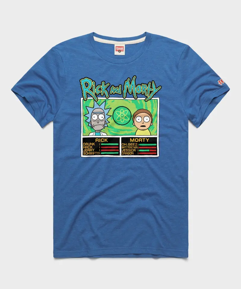 Rick And Morty Jam 1