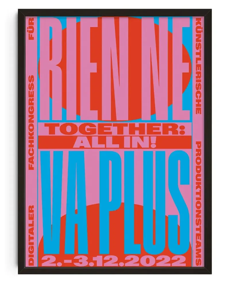 Rien Ne Va Plus 1
