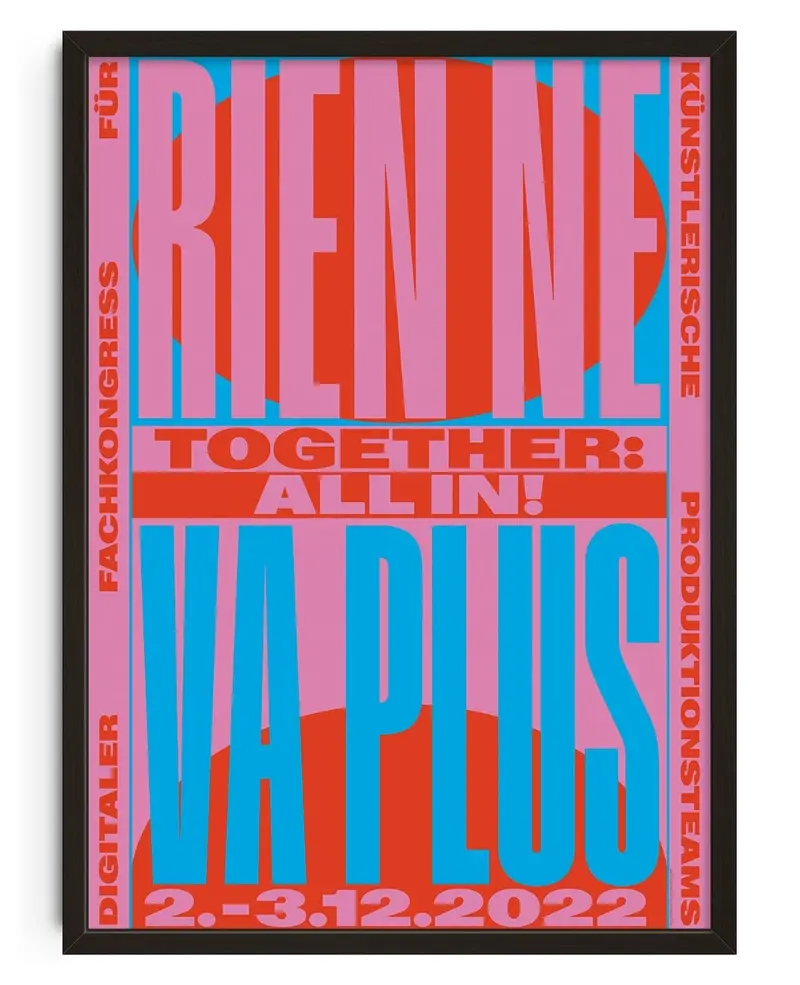 Rien Ne Va Plus 1