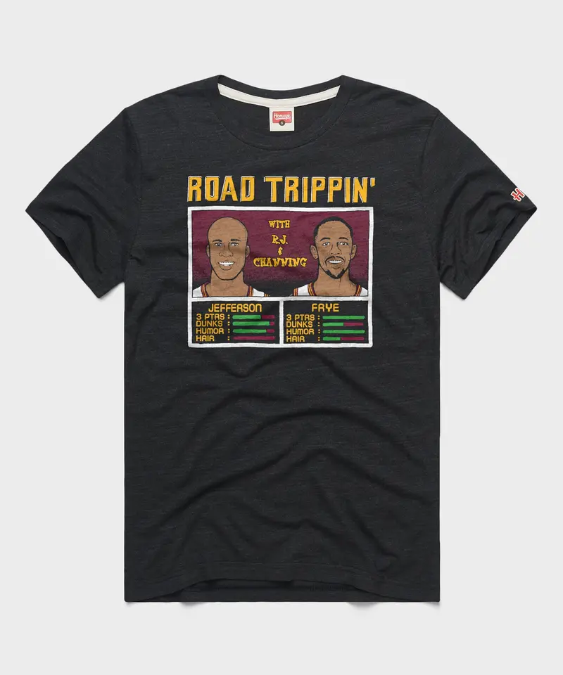 Road Trippin' Jam Jefferson And Frye 1