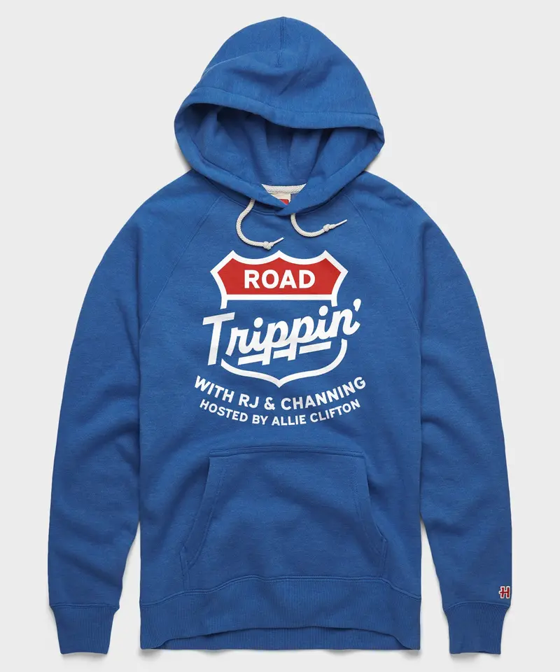 Road Trippin' Logo Hoodie 1