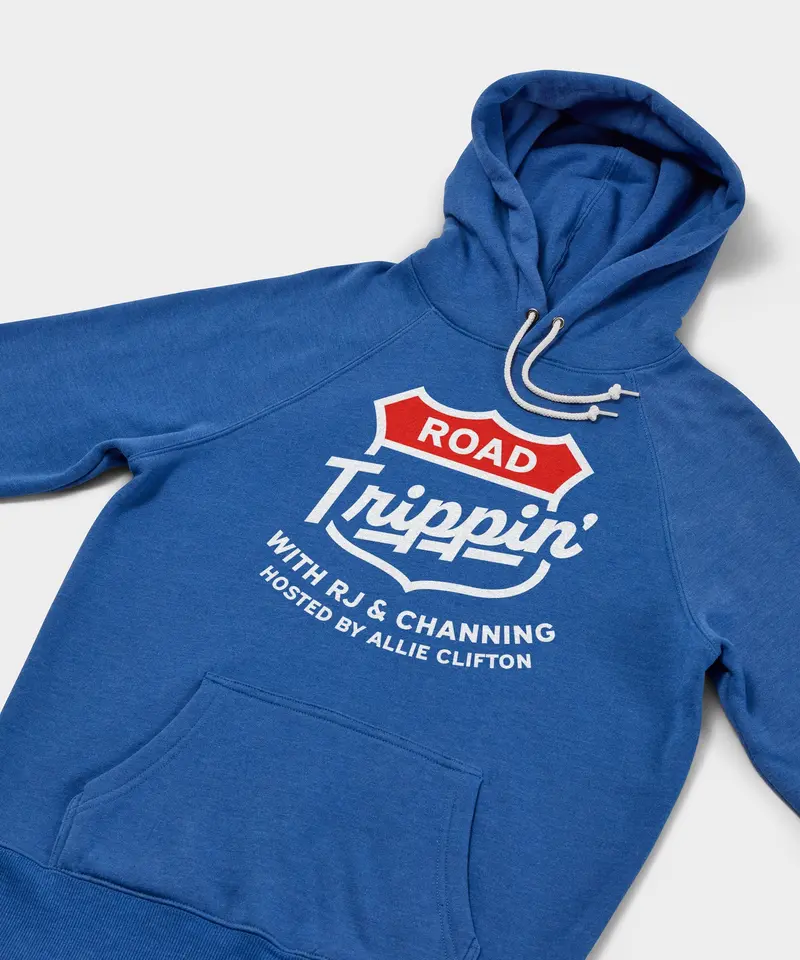 Road Trippin' Logo Hoodie 2