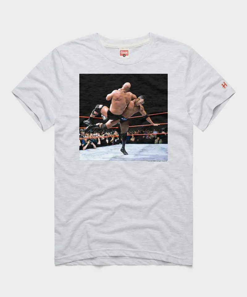 Rock Bottom Wrestlemania Xv 1