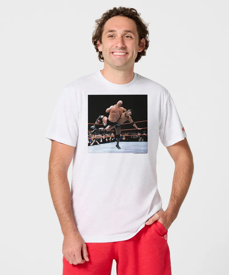 Rock Bottom Wrestlemania Xv 3