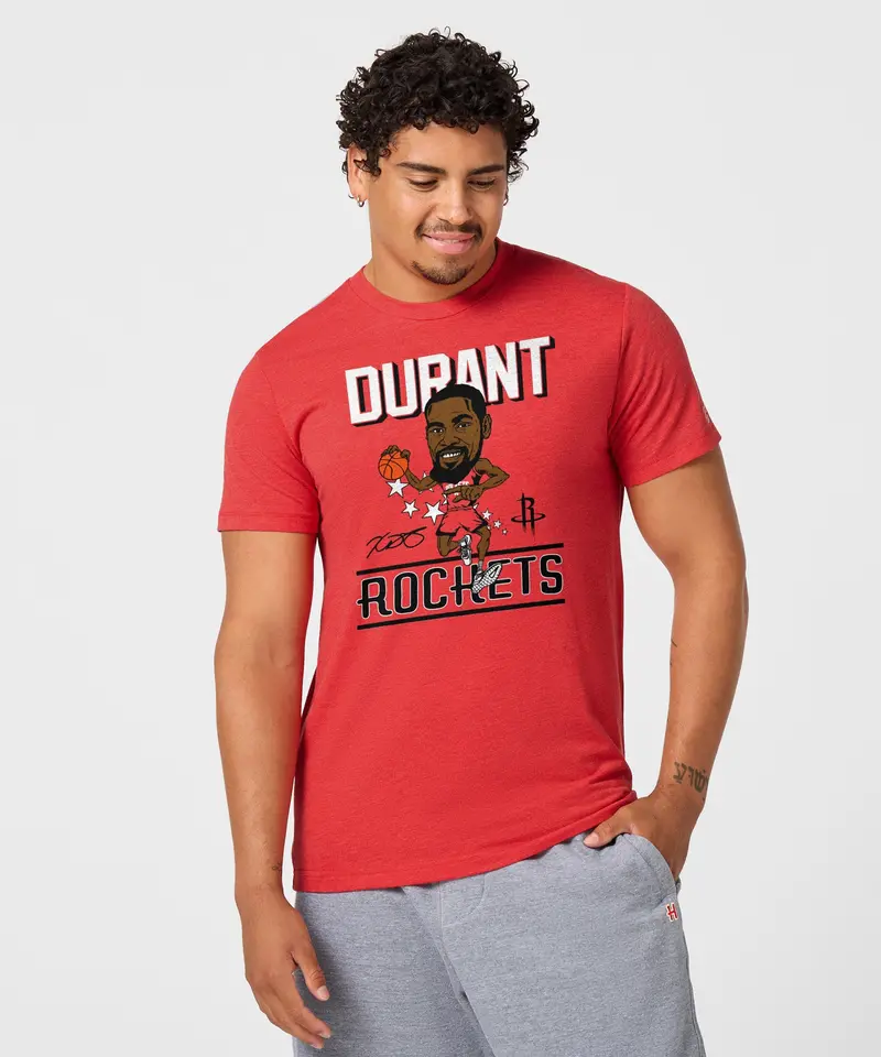 Rockets Kevin Durant Signature 3