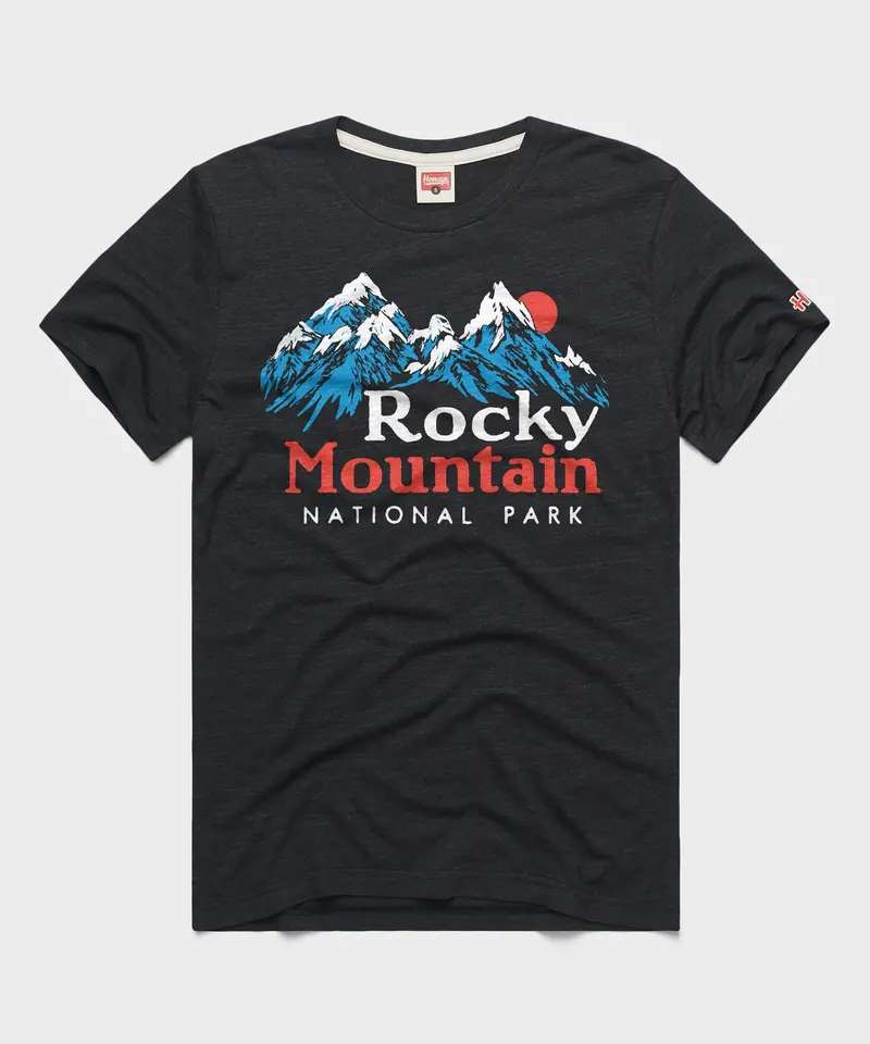 Rocky Mountain National Park 1