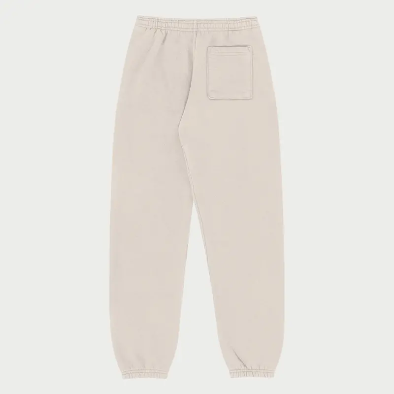 Rodeo Athletic Sweatpants (Cream) 3
