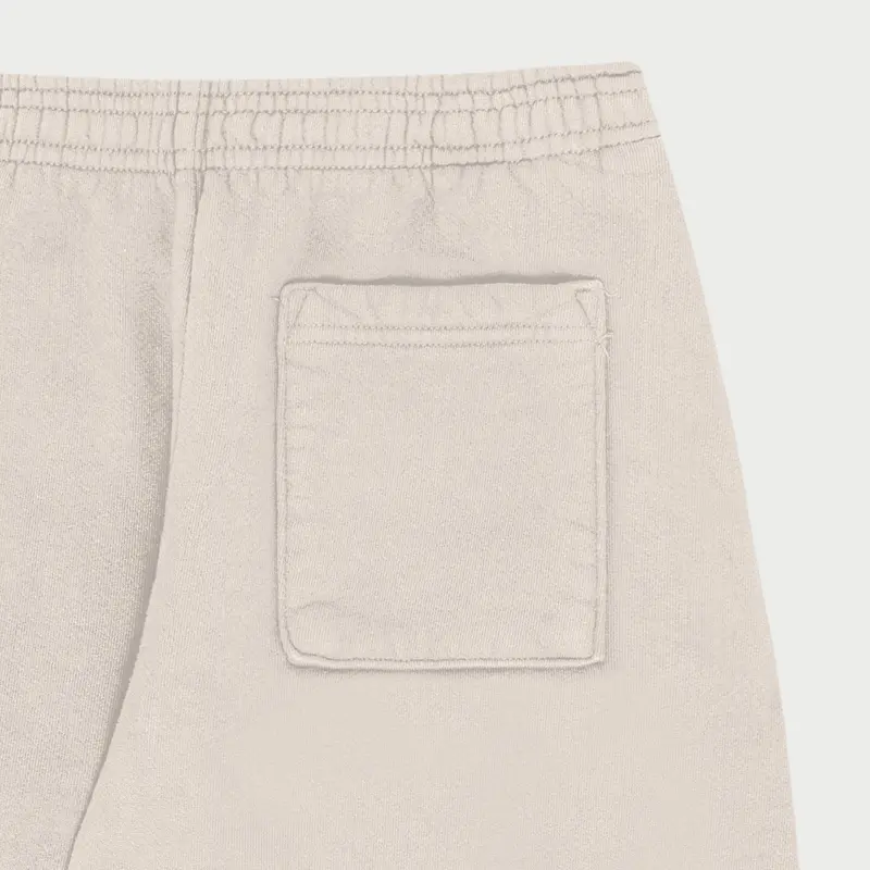 Rodeo Athletic Sweatpants (Cream) 4