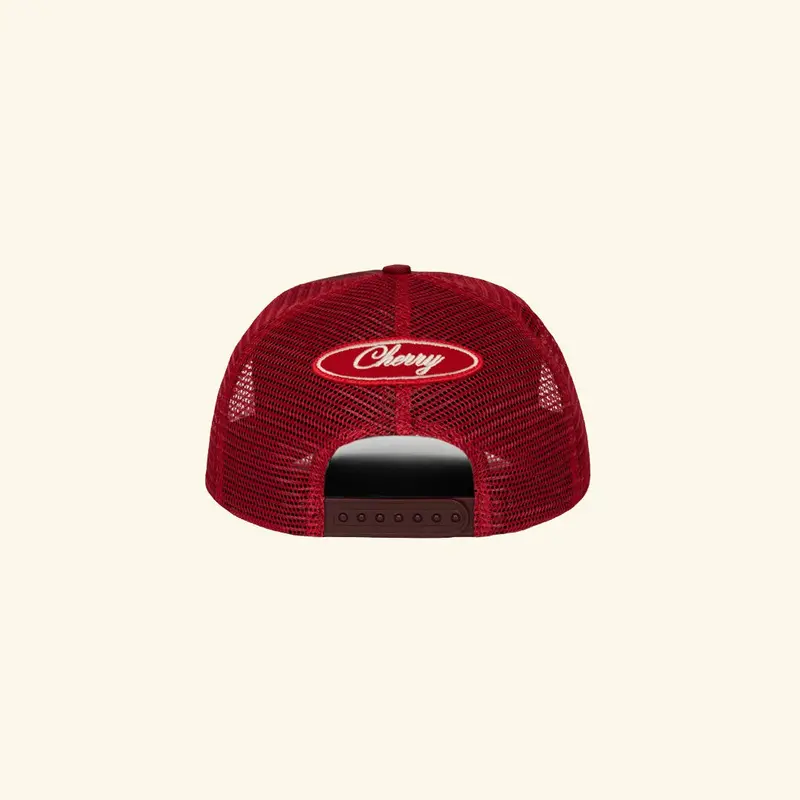 Rodeo Champ Mesh Trucker Hat 1