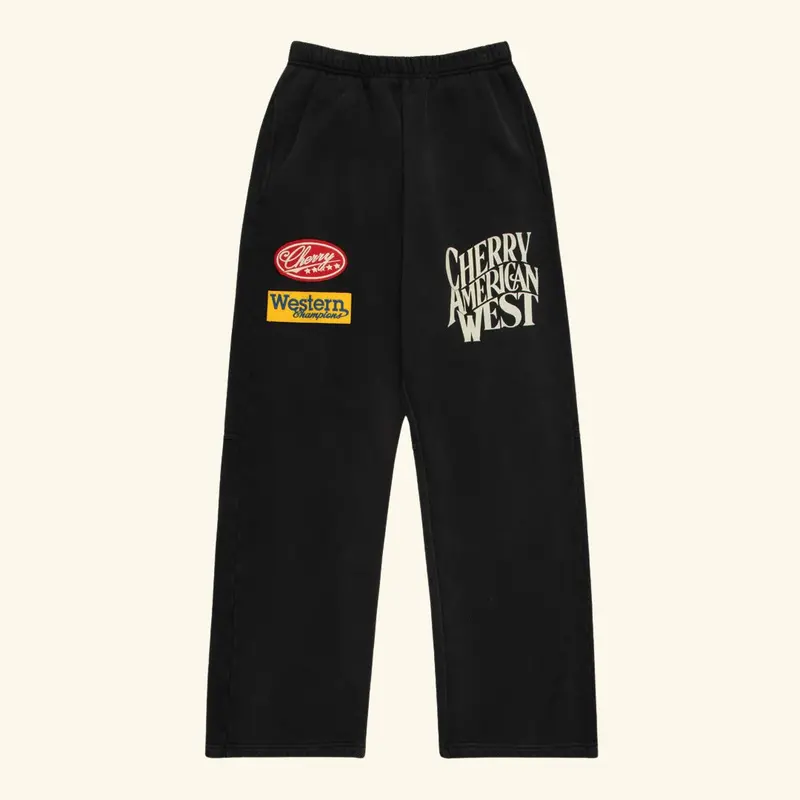 Rodeo Champ Parachute Sweatpants 1