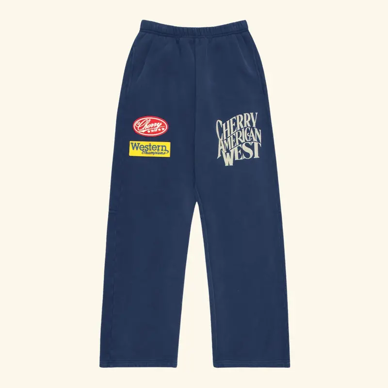 Rodeo Champ Parachute Sweatpants 1