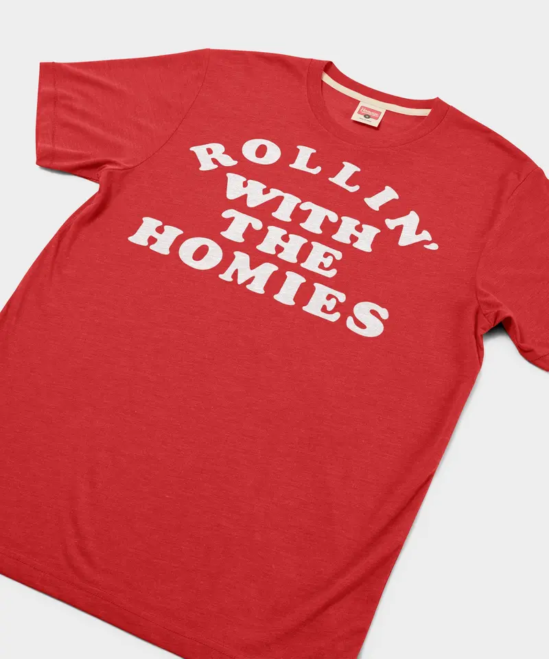 Rollin' With The Homies 2