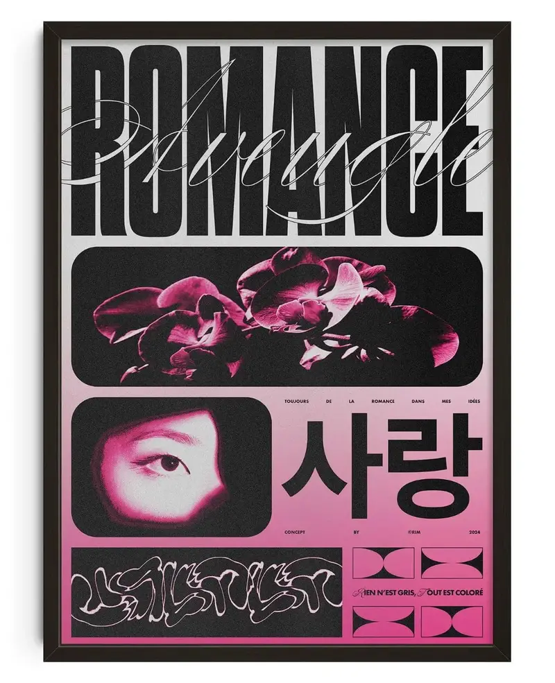 Romance Aveugle 1