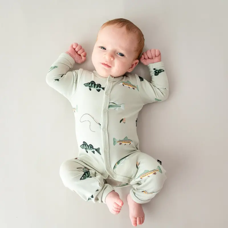 Romper In Fishing 1
