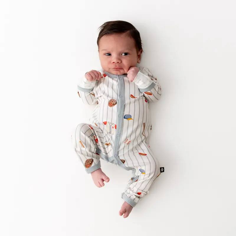 Romper In Home Run 1