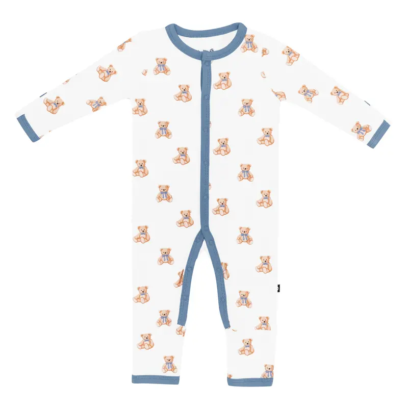 Romper In Teddy Bear 2
