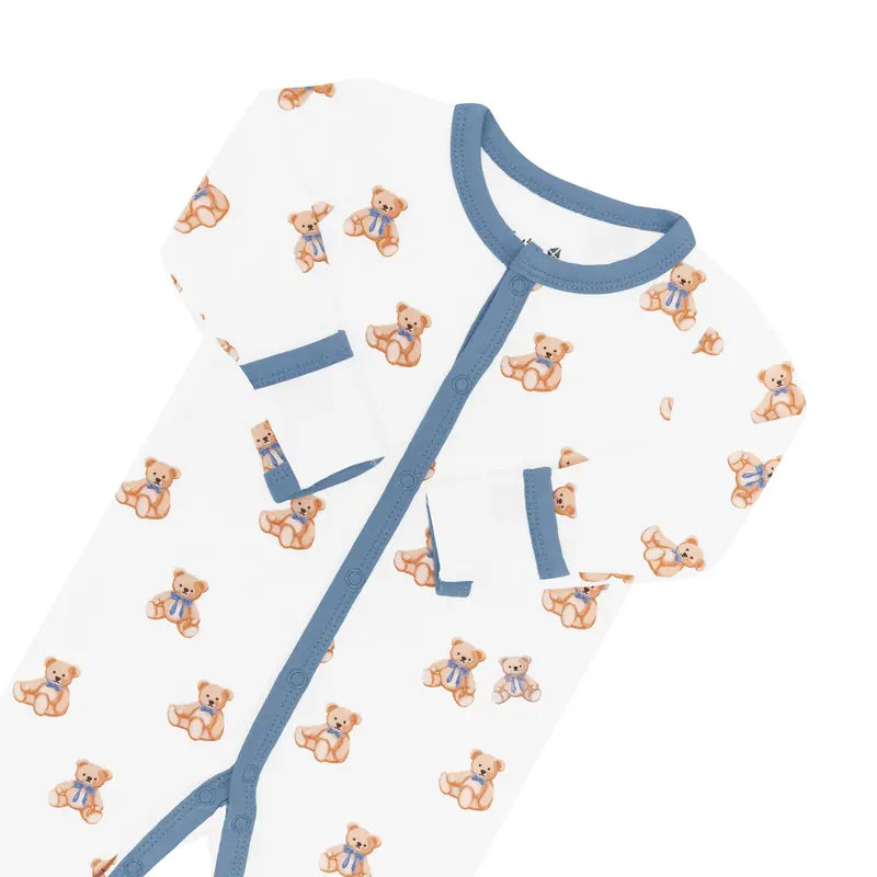 Romper In Teddy Bear 3