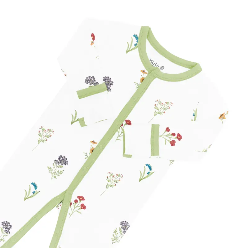 Romper In Wildflower 4