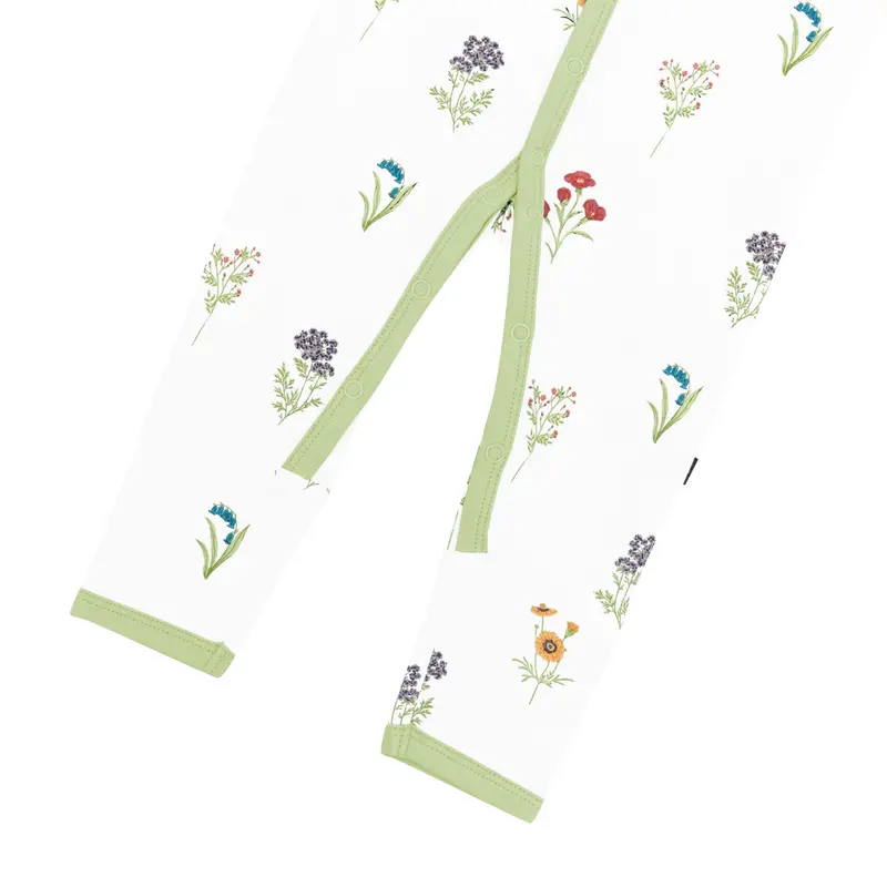 Romper In Wildflower 5